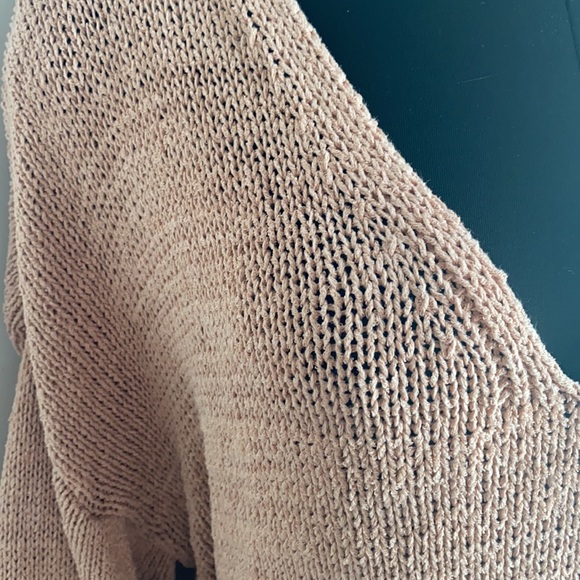 Rusty Rose Zara Sweater - Picture 2 of 3